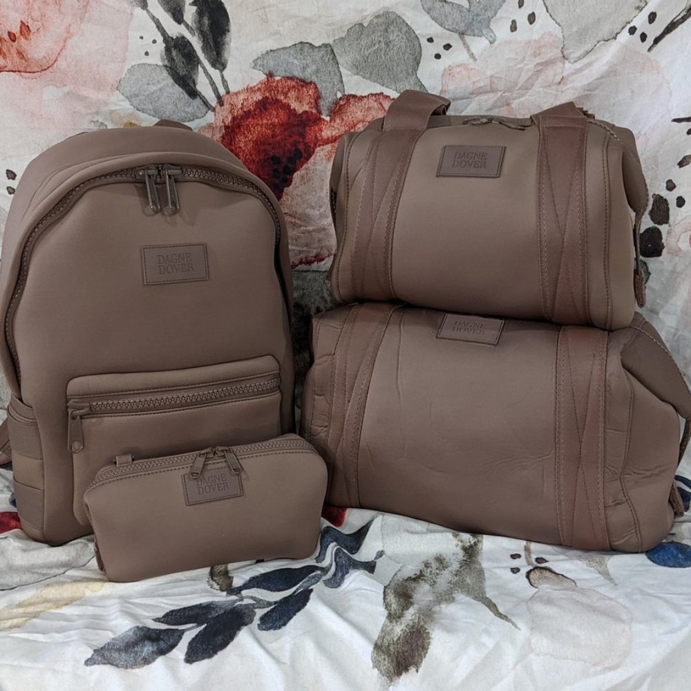 Dagne Dover Dune Bundle - Creased